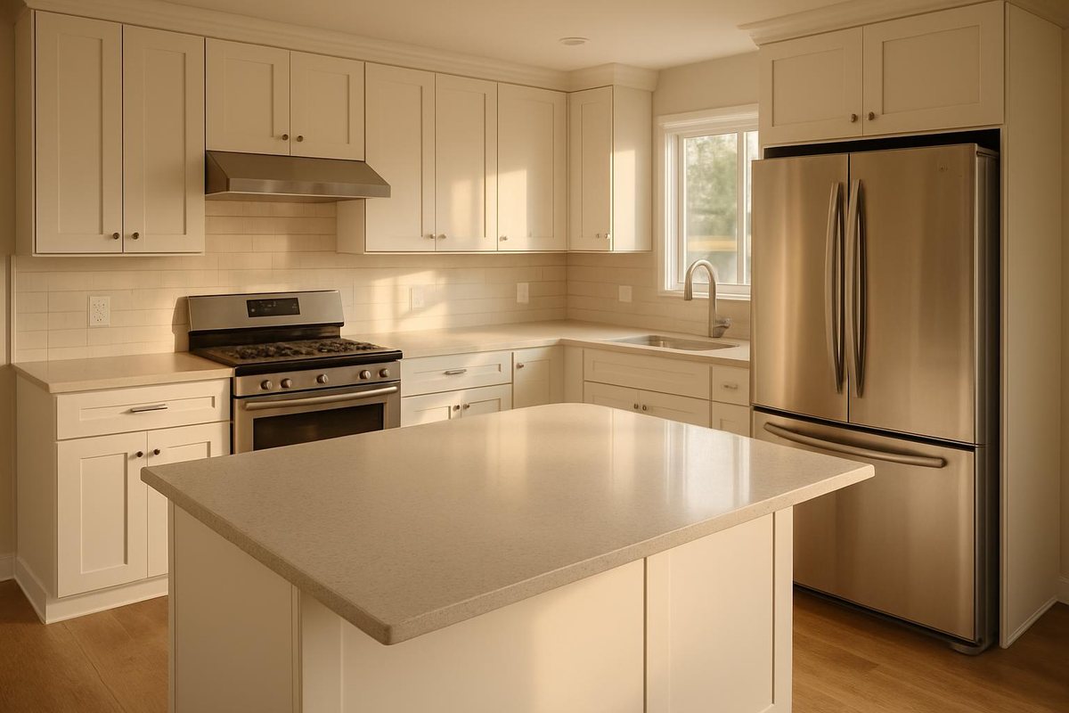 Cypress & Stone Kitchen & Cabinet Remodeling in Port St. Lucie